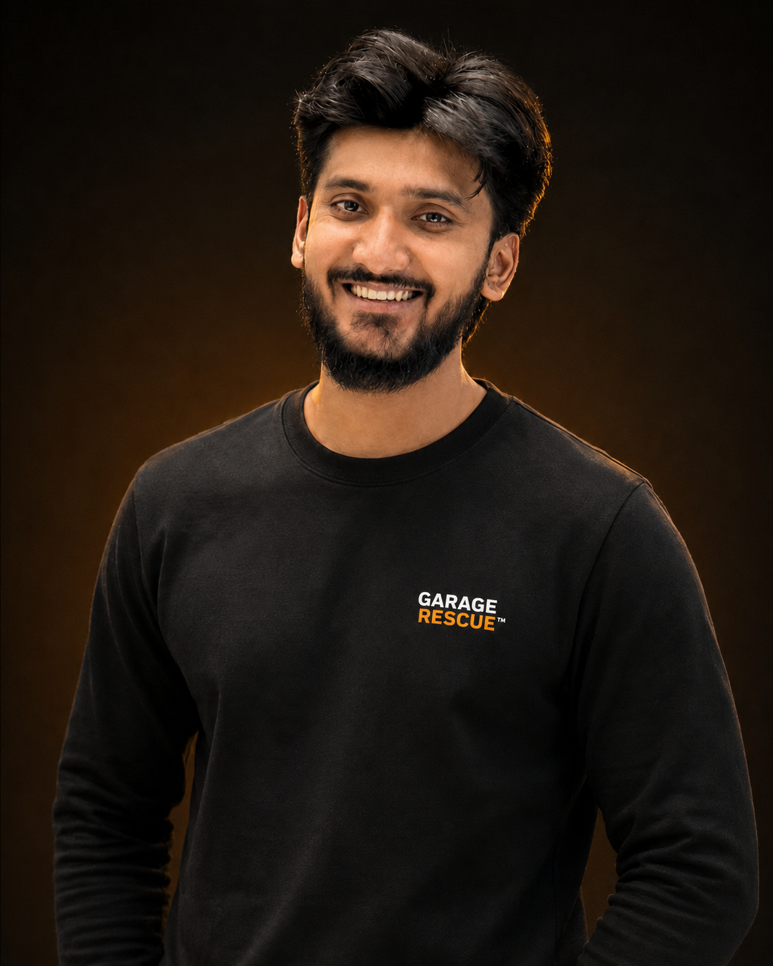 Zain — Founder & CEO Garage Rescue Vancouver